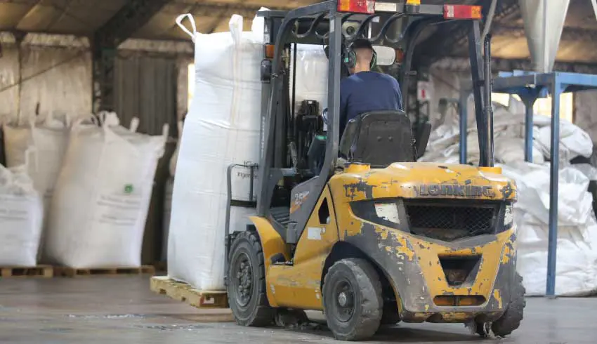 Planta industrial de IG Plast en San Luis